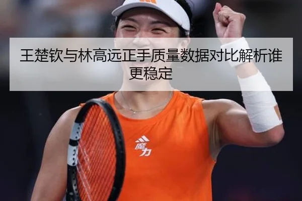 王楚钦与林高远正手质量数据对比解析谁更稳定 - HUPUSPORTS